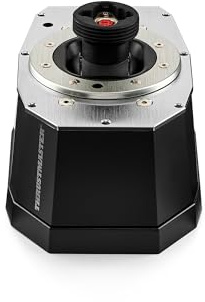 Thrustmaster AVA - Base de Joystick Profesional para PC (Base Modular de Metal, Mecanismo de Levas y Muelles Ajustables, Tecnología Magnética H.E.A.R.T, Compatible con Ecosistema de Grips) Negro