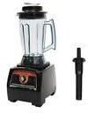 Frullatore in plastica in acciaio inox frullatore frullatore frullatore 2 in 1 lame miscelatore per succo di frutta frullatore ad alte prestazioni frullatore commerciale frutta estrattore elettrico