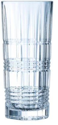 Arcoroc Brixton Scatola 6 Bicchieri Alti Vetro 31cl