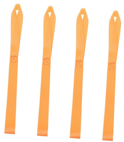 SOLUSTRE 20stücke Teiliges Spanngurte Heavy Duty Nylon Zurrgurte Für Fahrräder Und Roller Langlebige Und Starke Bindegurte Ladungssicherung