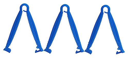 GLEAVI 1ensemble Pince à Couper Le Cordon Ombilical Réutilisable Pour Animaux Outils De Reproduction Animale Pour Élevage De Bovins Et Ovins