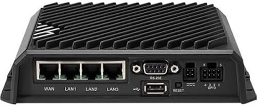 MB01-19005GB-GA - 1-yr NetCloud Mobile Performance Essentials Plan and R1900 Router with WiFi (5G Modem, 4FF SIM Optional but not Included), no AC Power Supply or Antennas, Global