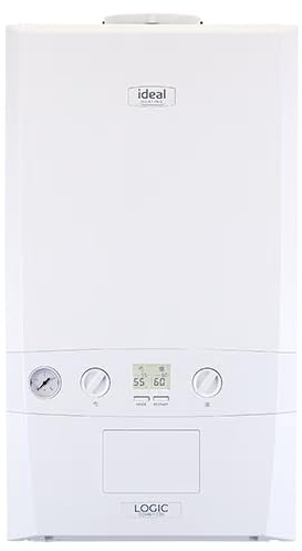 British Gas Ideal Logic Combi 2 C35kW Boiler with Installation Included, Gas Safe Fitted, 5-Year Warranty, A-Rated Combi Boiler Replacement