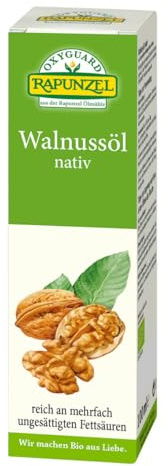Rapunzel OXYGUARD Walnussöl nativ, 100 ml
