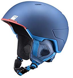 Julbo HAL Herren Skihelm, blau, 58/62