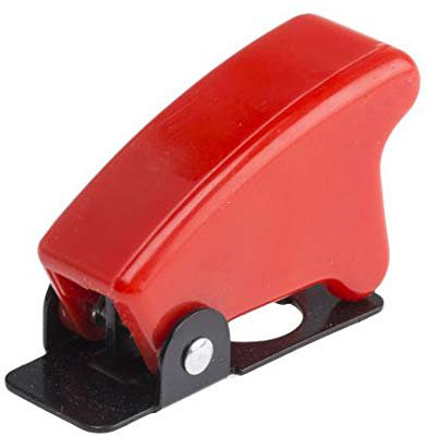 ARCOLECTRIC Interruttore a levetta, protezione di commutazione, per uso con interruttore a levetta, serie 3900 x 1 pezzo