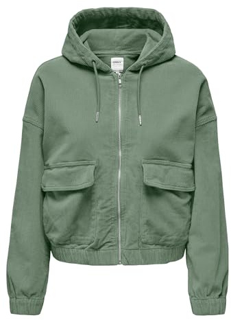 ONLY ONLKENZIE L/S Cord Jacket PNT NOOS