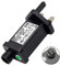 Dekofun Transformer for Christmas Lights 6W 31V Transformer Plug, 9 Modes Christmas Tree Lights Plug Adapter with Timer Function, IP44 Waterproof for XMAS Lights, Festoon Lights, String Lights