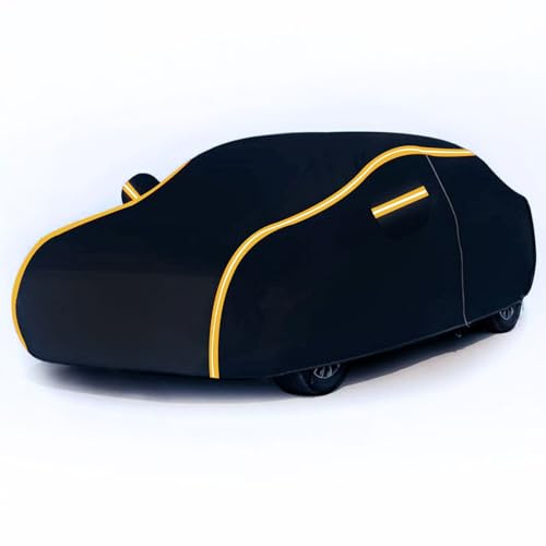Auto Abdeckplane Aussen für Toyota Celica (T23) 1999-2006 Coupe, Autoabdeckung Wasserdicht Stoff Staubdicht Atmungsaktiv Frostschutz Wintergarage Autoplane Outdoor Vollgarage