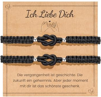 MANVEN Partner Geschenke Paar Pärchen Jahrestag Hochzeitstag für Ihn Sie