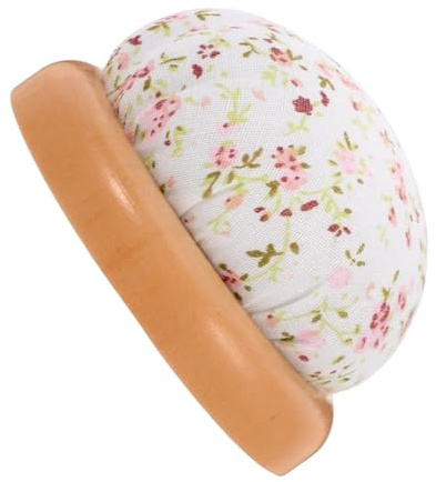 Hemobllo Elegantes Nadelkissen Zum Nähen Wiederverwendbarer Nadelhalter Strapazierfähiges Material Kompakt Für Handtasche Und Reisen Nähzubehör Für Sticknadeln