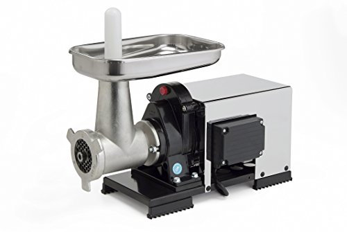 TRITACARNE N.22 ELETTRICO 600W CORTO SEMIPROF.