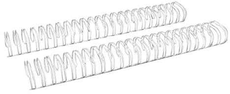 RENZ 322540023025 RENZ Drahtbinder.25,4 weiß,25