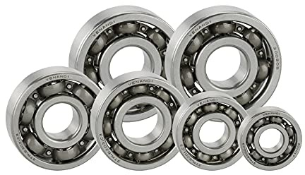 VM Kugellagersatz für Motor S50, KR51/1, SR4-
