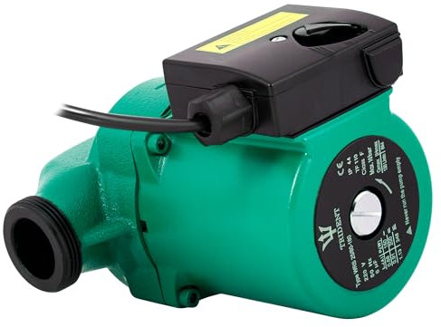 TRIDENT Central Heating Hot Water High Capacity Circulation Pump.