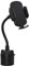 YIANERM Soporte de Taza de Teléfono, Soporte para Vehículos Copa para Teléfono Móvil Soporte Flexible Ajustable de Cuello de Ganso de Coche (Negro)