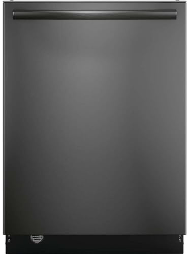 Frigidaire Gallery 24 in Top Control Built in Tall Tub Dishwasher in Black Stainless Steel with 7 Cycles and CleanBoost GDSH4715AD