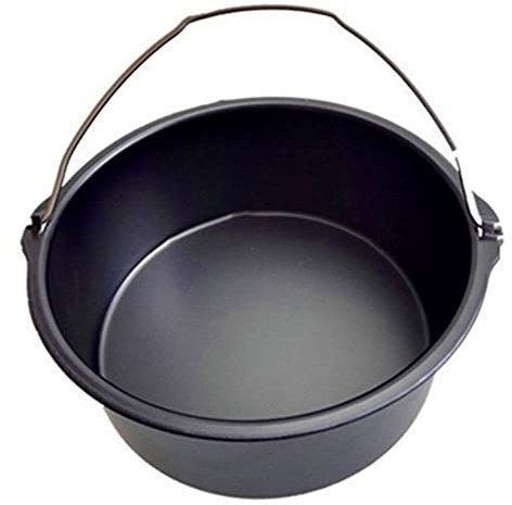 Plat À Gâteau Rond Hauteur - 6/7/8 Pouces Moulle À Gâteau Cookeo Avec Poignées Plus,Moule À Gâteau,Moule À Gâteau Rond Pour Cookeo,Moule À Gâteau Au Fromage Antiadhésif Pour La Cuisson Pour Autocuiseu