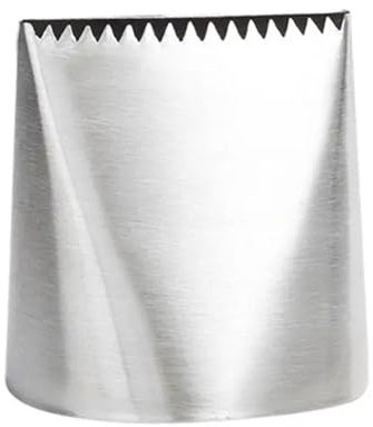 LXHJB Cake Nozzles Cream Pastry Nozzles Cake Decorating Pastry Bag Stainless Steel Cake Nozzle for Bakery Confectionery Kitchen Tool Nozzle Tip Set