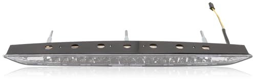 MangWany 3. Bremslicht für Z4 E85 2.0i 2.5i 3.0i 2.2i M3.2 Roadster, Clear Objektiv, Hochmontage Dritte Bremsleuchte 63256930246 63256917378