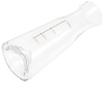 Alipis Glas-weindekanter Aus Bleifreiem Glas Eleganter Whisky Brandy-spender Handliches Design Für Präzises Ausgießen Vielseitig Für Wein Saft Und Wasser Einfach Zu Reinigen