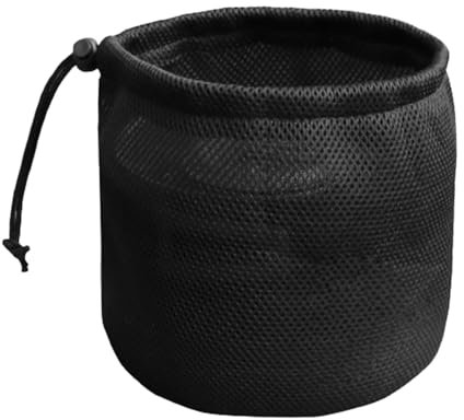 Bolsa para Pinzas de la Ropa Exterior - Bolsa De Malla Organizadora Exterior Portátil - Almacenamiento Multifuncional Para Pinzas De Tender Con Accesorios Secado Ropa Para Hogar Excursionismo Senderis