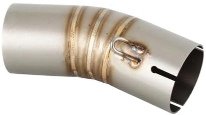 Per Suzuki GSXR 1000 GSXR1000 GSX-R1000 2012-2021 Marmitta Di Scarico Per Motocicletta Collegamento Intermedio Slip-on HRQCTIM