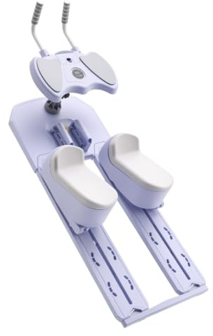 Appareil d'exercice au Sol pour Dos, abdominaux et gainage, entraîneur de Crawl avec Hauteur réglable, appuis rembourrés, Base antidérapante, pour séances Fitness à Domicile