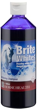 LeMieux Brite Whites Whitening Shampoo, 1 litre