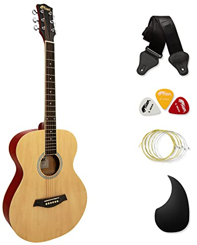 Tiger Akustikgitarre für Anfänger