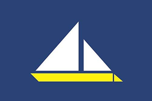 U24 Drapeau Dumyat Egypte - Qualité supérieure - 40 x 60 cm