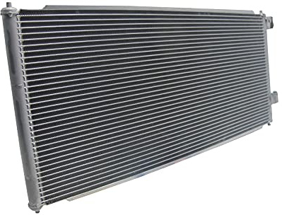 Tpuk Aircon Condenser For Transit Connect 2002-2012 Ac Conditioning Radiator 4488406