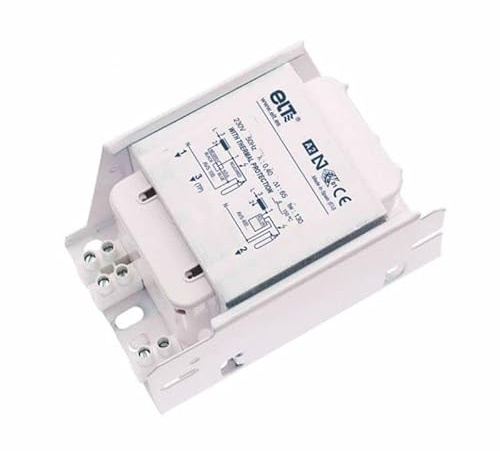 Reactancia VSI 7/22-3T-D-P-A2 70W 230V 50Hz lámparas de descarga HID