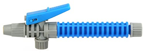 SEIWEI Trigger Sprayer Handle, 175mm, Blue, Plastic, Globe Valve, Sprayer Handle, Garden, Cordyceps Control