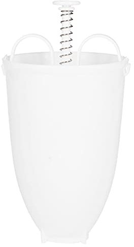 QANYEGN Molde Para Hacer Donuts, Galletas Manuales De Grado Alimenticio, Molde Para Hacer Donuts, Kit De Moldes Para Donuts DIY, Accesorios Para Hornear En La Cocina(white)