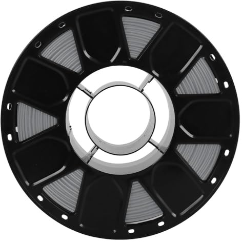 Ender PLA Filament Grey, 3D-Kartusche (grau, 1 kg, 1,75 mm, auf Rolle)