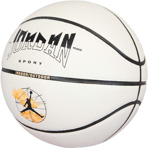 NIKE Jordan Ultimate 8P Basketball Ball Größe 7