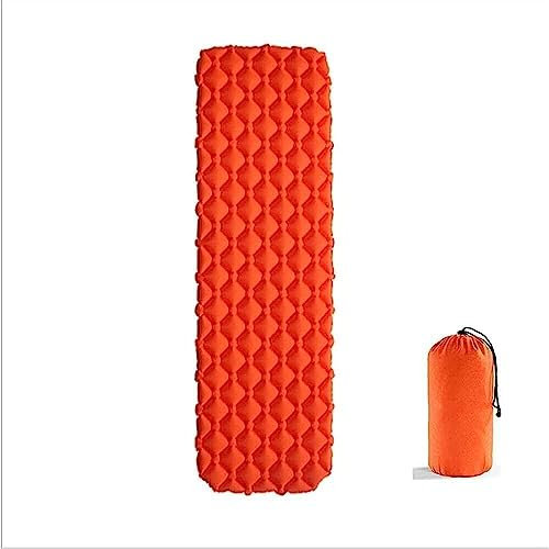 ELzEy Camping Matte Aufblasbare Outdoor Aufblasbare Kissen Isomatte Luft Matratze Tragbare Aufblasbare Matratze