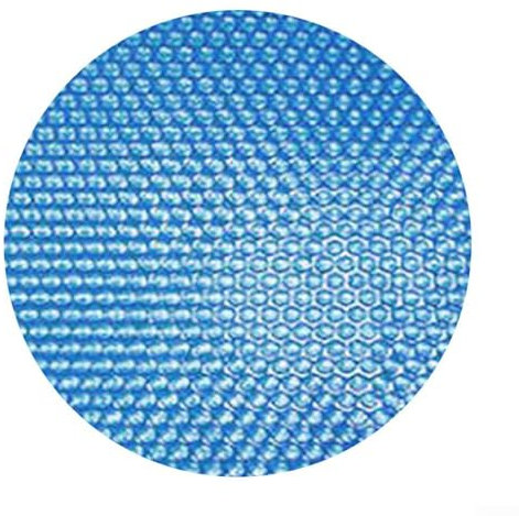 PETSTIBLE Above Ground Pool Solar Blanket Cover PE Insulation Film Protector Reduce Water Evaporation Keep Pool Clean(300cm)