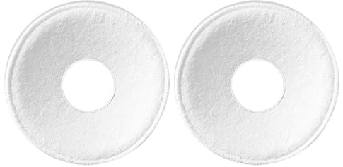 Montesy 1 Paar silberfarbene Brustwarzen-Pad-Nippelschutz zum Stillen von Neugeborenen, Essentielle Mutter-Nippelpflege