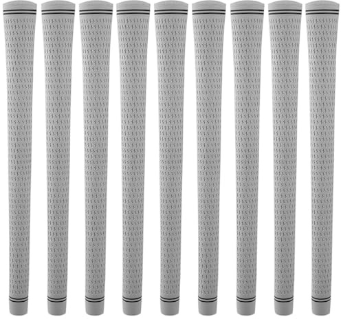 Karma Revolution 360 Golfgriffe & Griff-Kits, keine Ausrichtung notwendig, einfache Installation, perfekt für verstellbare Golfschläger, wählen Sie Einzel-, 9-, 13-, 25er-Packungen oder