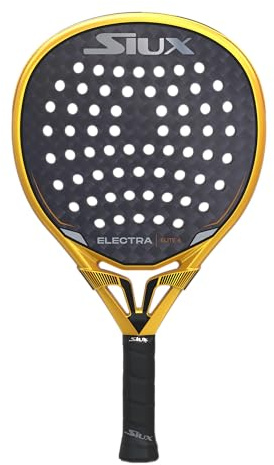 Siux Electra Elite 4 2025 Racchetta da paddle
