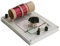 Tuesoa Crystal Radio DIY Kit Dual Circuit Assembly Kit Suitable forPrimary andSecondary Schools Double Circuit Assembly Kit