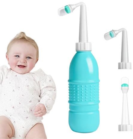 Di Pulizia Vaginale, Flaconi Per Docce Per Donne | Di Pulizia Della Doccia Riutilizzabile Del Contenitore Per Il Lavaggio Vaginale,Doccia Femminile Ergonomica Per La Pulizia Della Siri