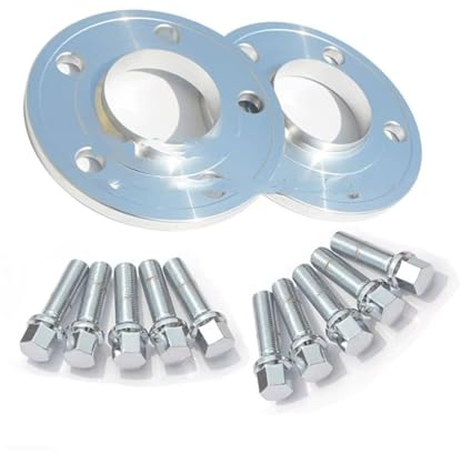 Spurverbreiterung Für W176 W203 W204 W205 W208 W210 10mm PCD 5x112-66.6 Hub Bohrung Rad Spacer Kit Lochkreis-Adapter-System