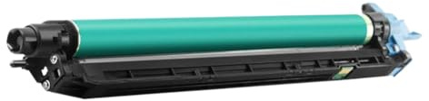 REUISAX Unidad de Tambor DR512 Compatible con Suministros de Impresora C224 C284 C364 C454 C554 C224e C284e C364e C454e C221 C221S(4 Colors Together)
