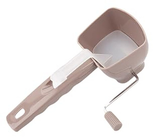 jojnsha Tritatutto per Prezzemolo Manuale Taglierino Manuale per Verdure Coriandolo Noci Utensile da Cucina Facile da Pulire Lavabile in Lavastoviglie