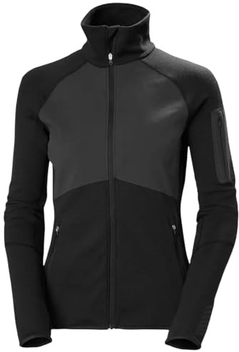 Helly Hansen Damen W Lifa Merino Midlayer Baselayer Jacket