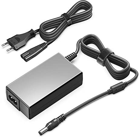 TAIFU DC 12V 5A 4A 3A Netzteil Ladegerät für AOC/MSI/Acer TV LCD Monitor, LED-Lichtleisten, Radio TV-Box, DVD-Player, Router, Kameras, Festplatten, Bitcoin Miner, Luftreiniger, AC Adapter Ladekabel