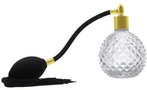 Baluue Frasco De Perfume De Vidrio Bolsa De Aire Para Viajes Pulverizador Para Perfume Para Regalos y Uso Diario